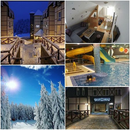 Апартаменти Sunny Kop Cardaci Копаоник Екстер'єр фото