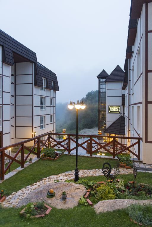 Апартаменти Sunny Kop Cardaci Копаоник Екстер'єр фото