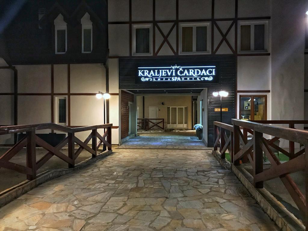 Апартаменти Sunny Kop Cardaci Копаоник Екстер'єр фото